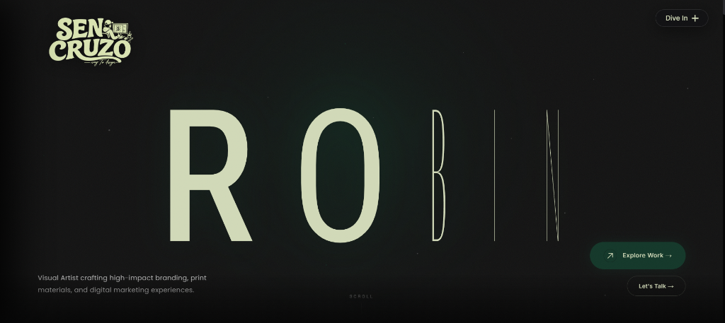 Sen Cruzo — Client Portfolio